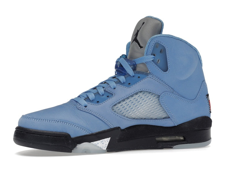 Jordan 5 Retro UNC University Blue