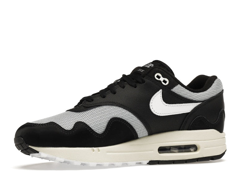 Nike Air Max 1 Patta Waves Black (with Bracelet)