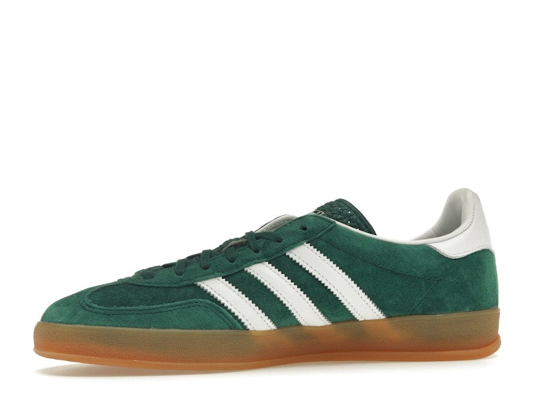 adidas Gazelle Indoor Collegiate Green Gum