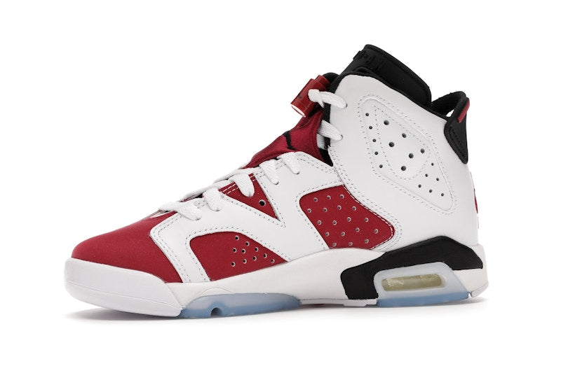 Jordan 6 Retro Carmine (2021) (GS)