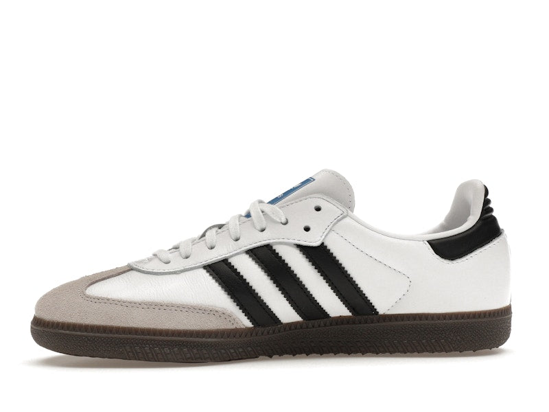 adidas Samba OG Cloud White Core Black (GS)