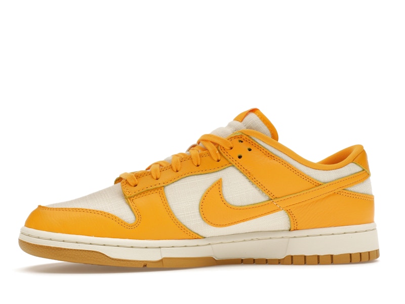 Nike Dunk Low University Gold