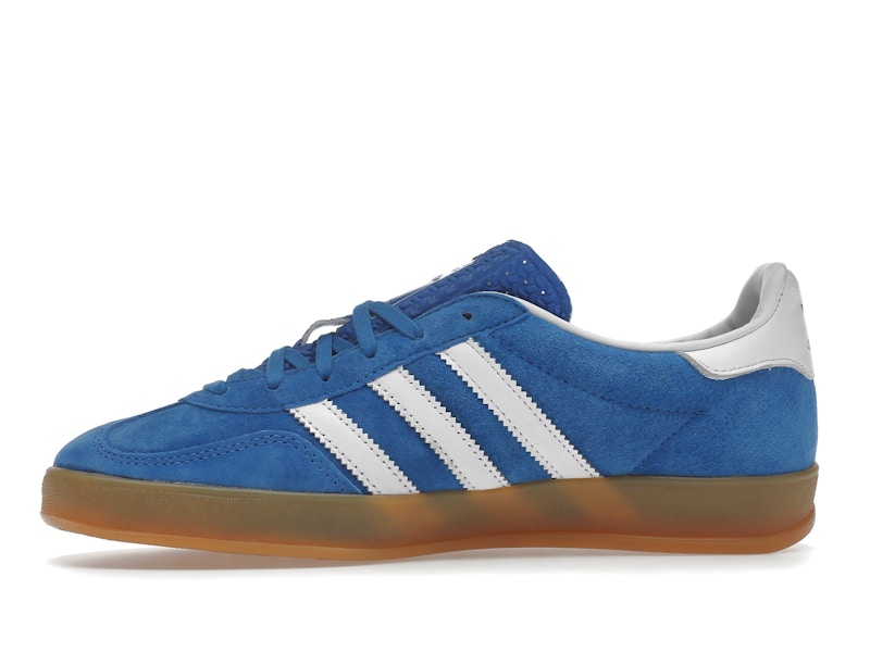 adidas Gazelle Indoor Blue Bird Gum