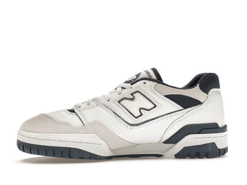 New Balance 550 White Dusty Blue