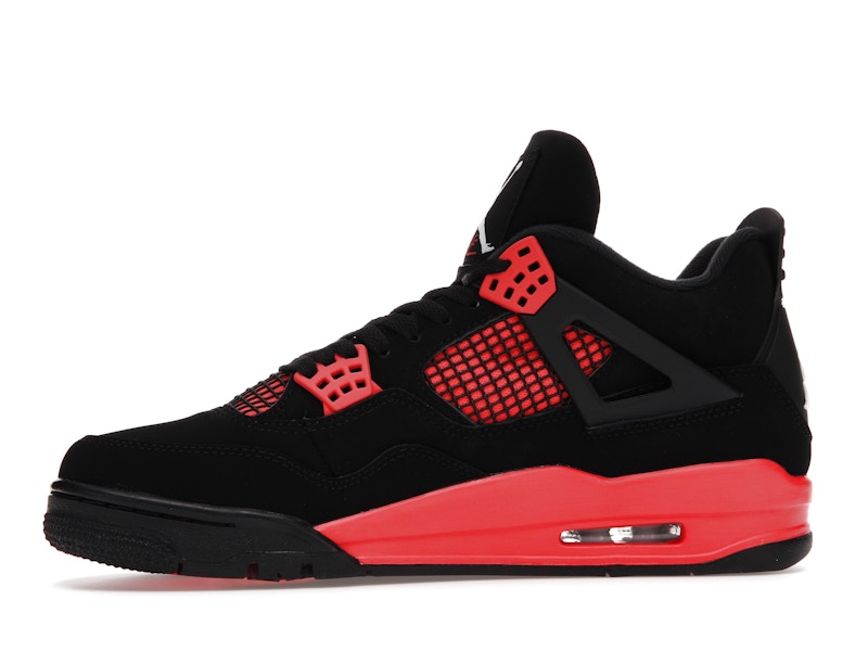 Jordan 4 Retro Red Thunder