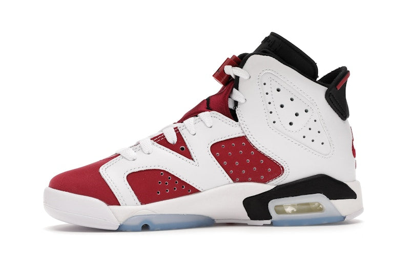 Jordan 6 Retro Carmine (2021) (GS)