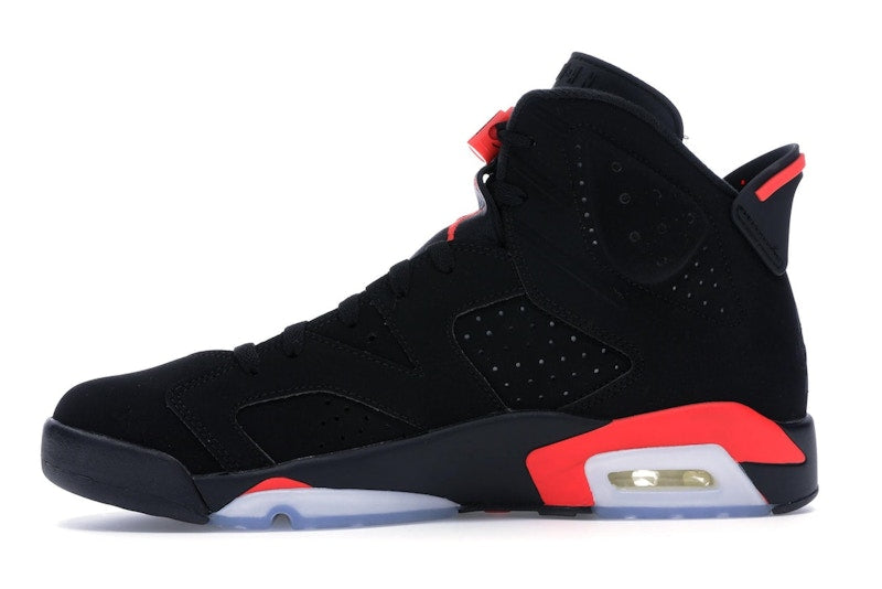 Jordan 6 Retro Black Infrared (2019)