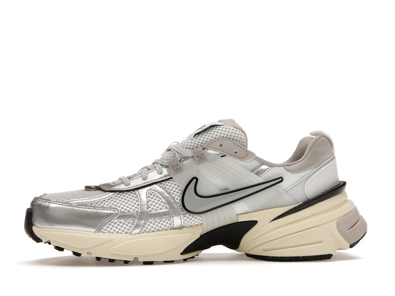 Nike V2K Run Summit White Metallic Silver (Women's)