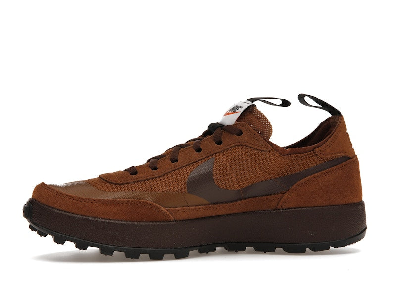 NikeCraft General Purpose Shoe Tom Sachs Field Brown