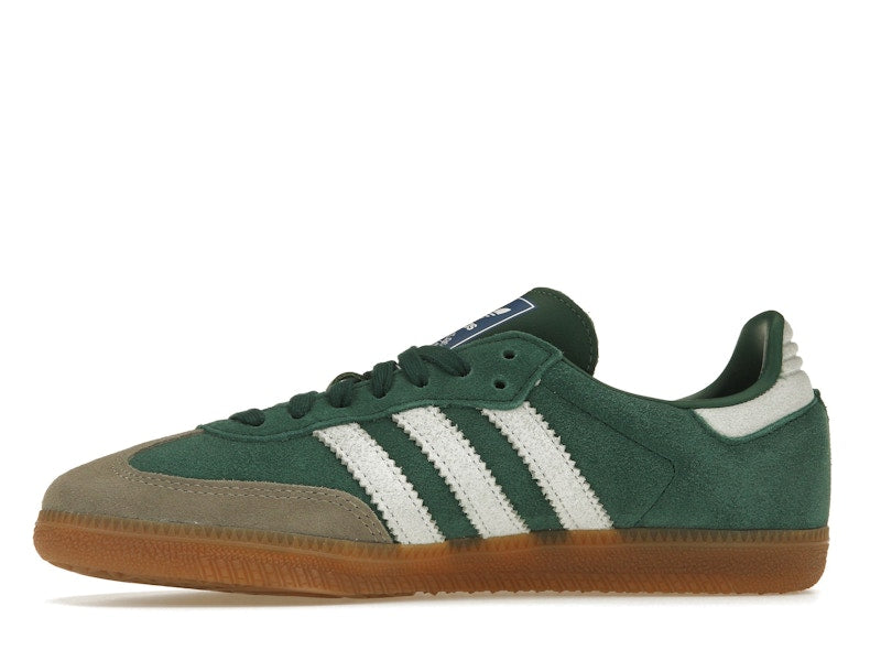 adidas Samba OG Collegiate Green Gum Grey Toe