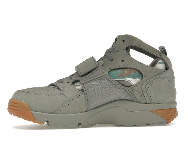 Nike Air Trainer Huarache Corteiz Gully Grey