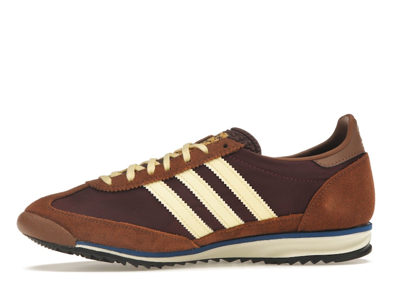 adidas SL 72 OG Maroon Preloved Brown (Women's)