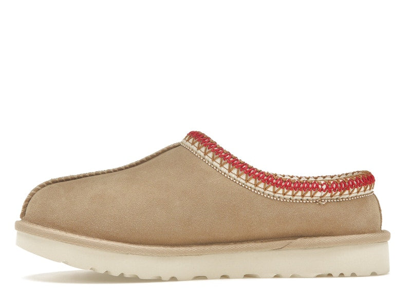 UGG Tasman Slipper Sand Dark Cherry (Women's)