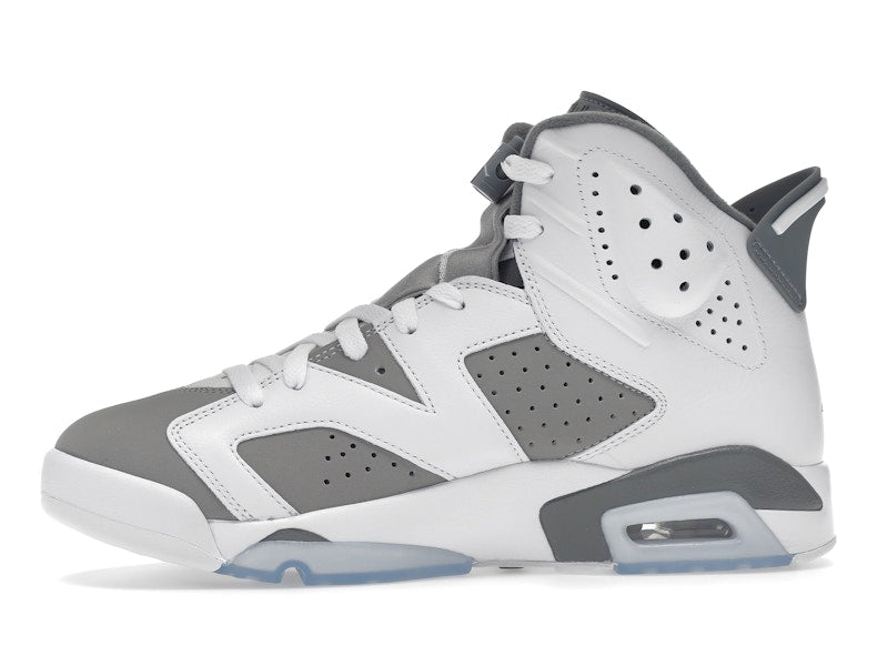 Jordan 6 Retro Cool Grey