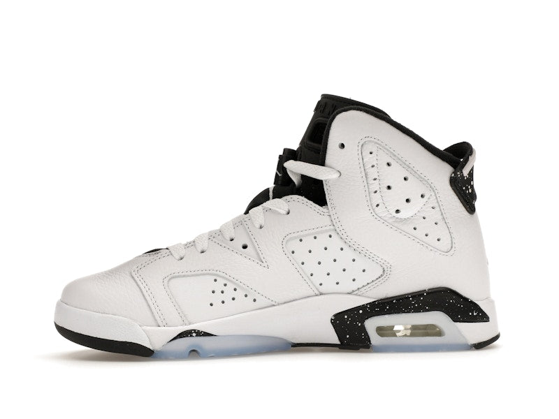 Jordan 6 Retro Reverse Oreo (GS)