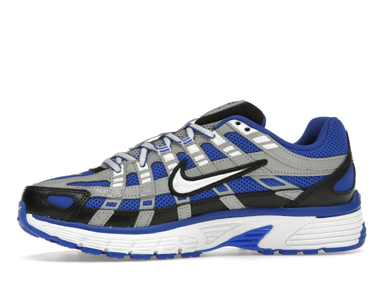 Nike P-6000 Racer Blue Flat Silver