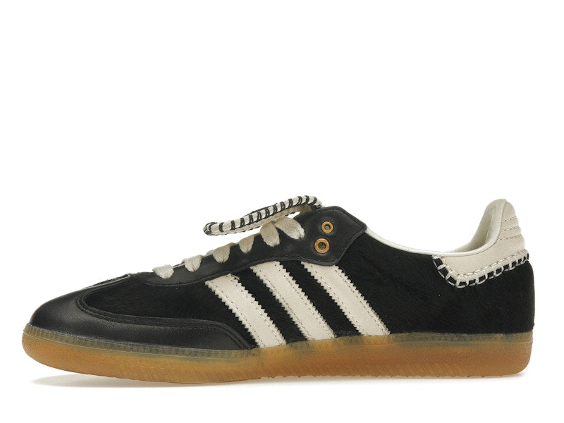 adidas Samba Pony Tonal Wales Bonner Core Black