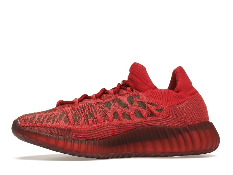 adidas Yeezy 350 V2 CMPCT Slate Red