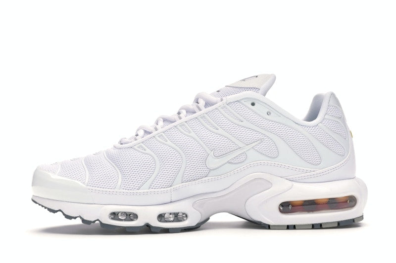 Nike Air Max Plus White