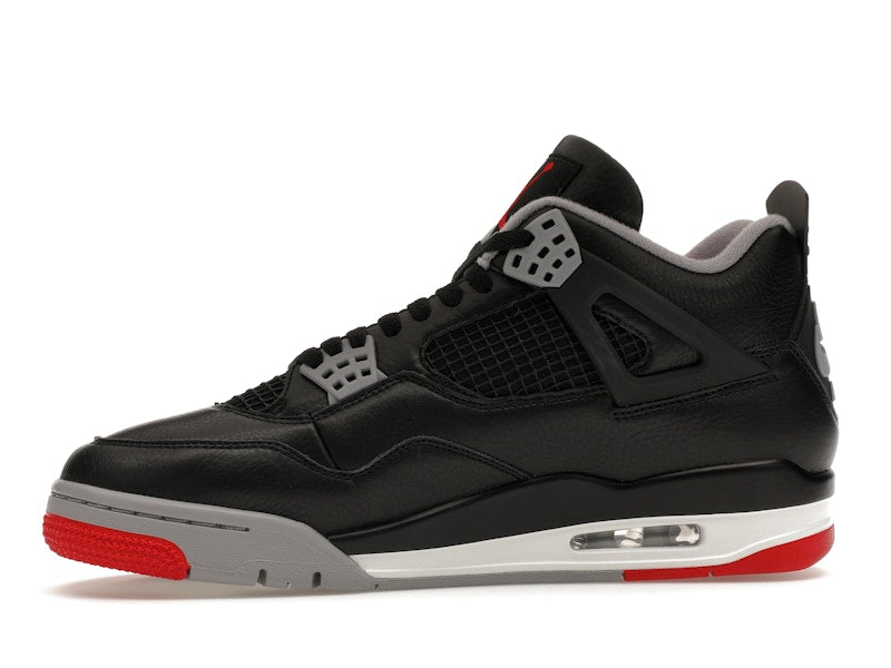 Jordan 4 Retro Bred Reimagined