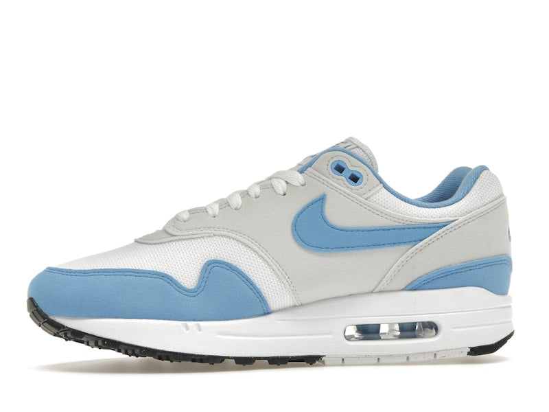 Nike Air Max 1 White University Blue