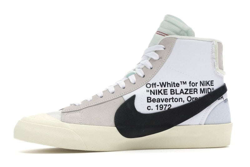 Nike Blazer Mid Off-White