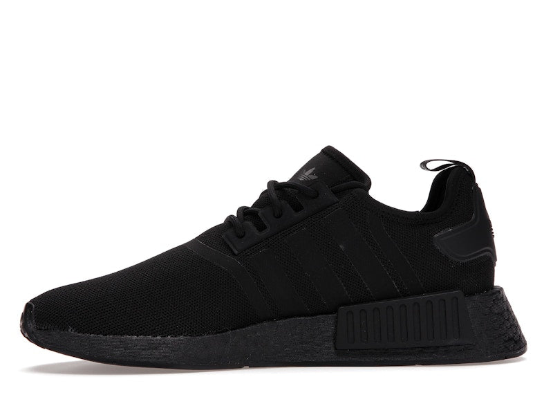 adidas NMD R1 Primeblue Triple Black