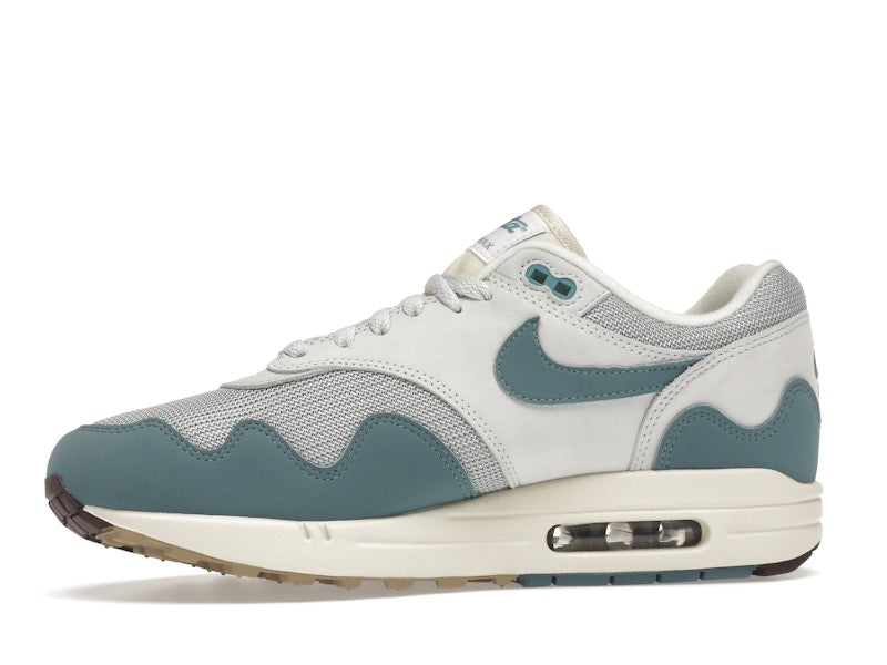 Nike Air Max 1 Patta Waves Noise Aqua (with Bracelet)