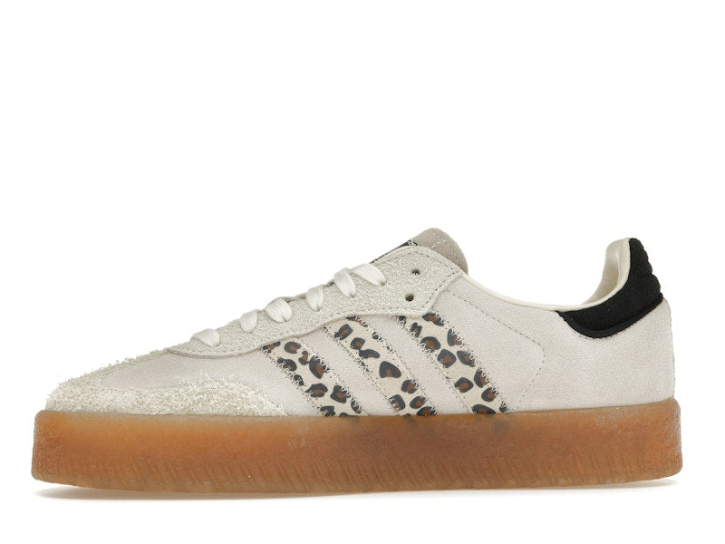 adidas Sambae Leopard Off White (Women's)