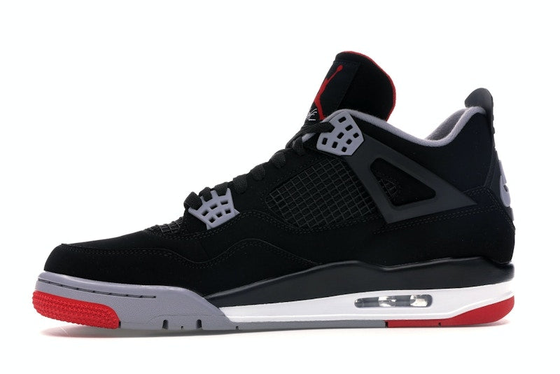 Jordan 4 Retro Bred (2019)