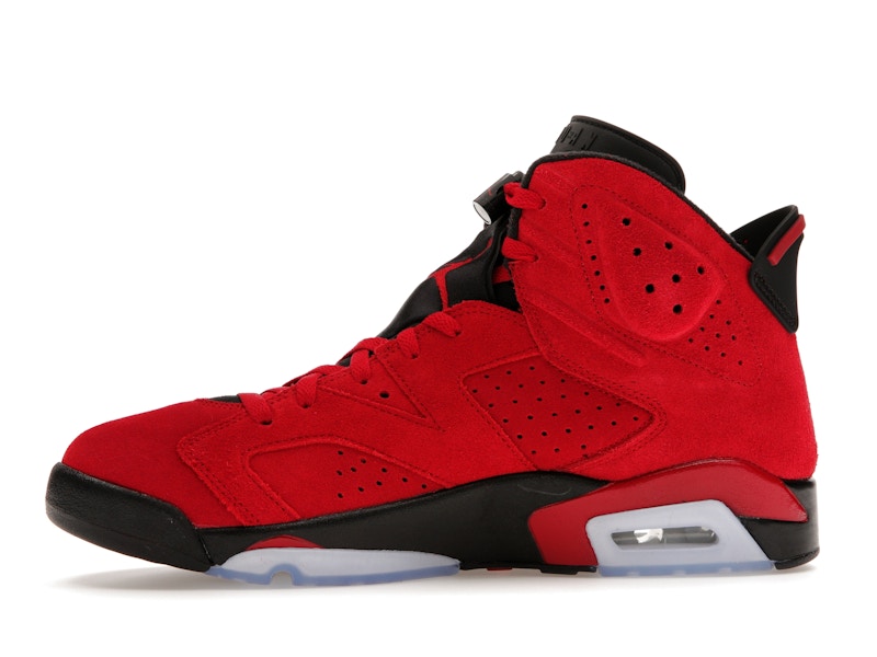 Jordan 6 Retro Toro Bravo