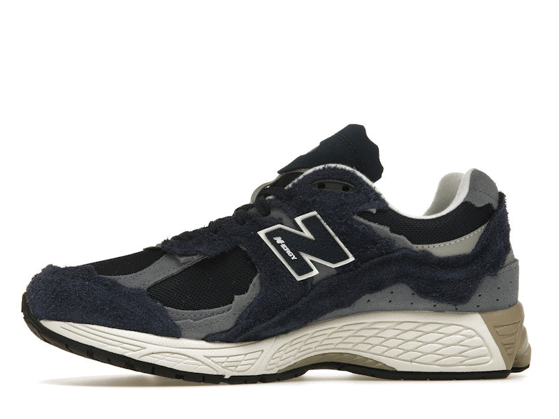 New Balance 2002R Protection Pack Navy Grey