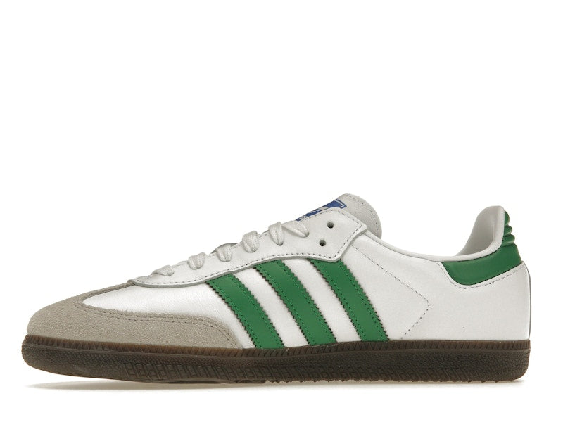 adidas Samba OG Footwear White Green