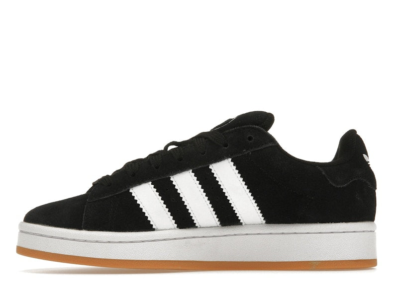 adidas Campus 00s Black White Gum (Kids)