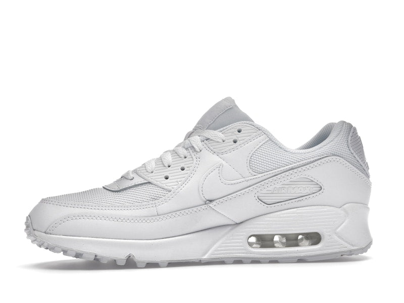 Nike Air Max 90 Recraft Triple White