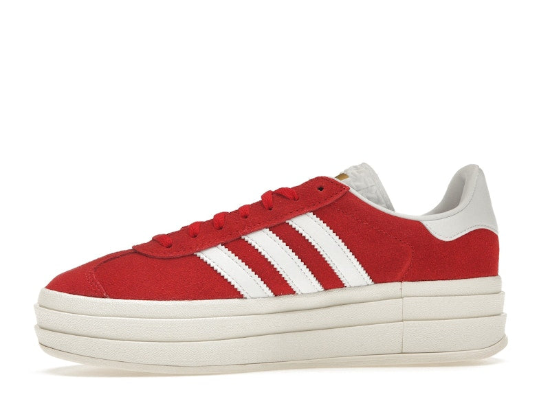 adidas Gazelle Bold Red Cloud White (Women's)