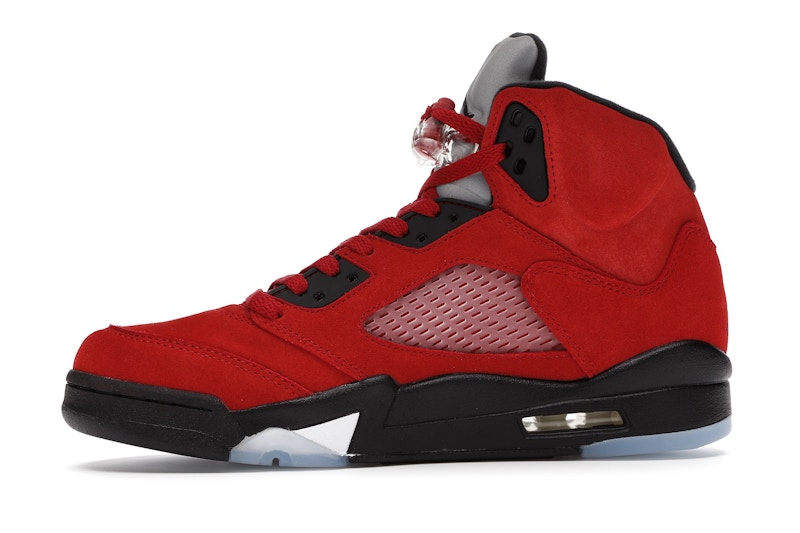 Jordan 5 Retro Raging Bull Red (2021)