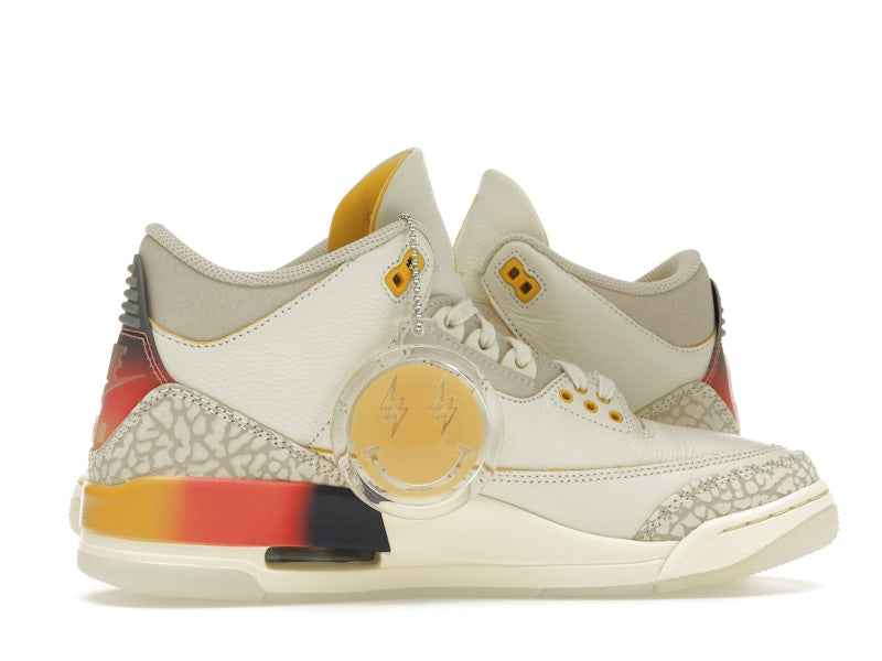 Jordan 3 Retro SP J Balvin Medelln Sunset