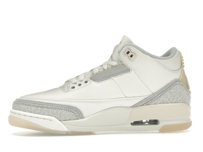 Jordan 3 Retro Craft Ivory