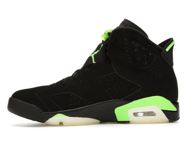 Jordan 6 Retro Electric Green