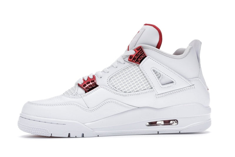 Jordan 4 Retro Metallic Red