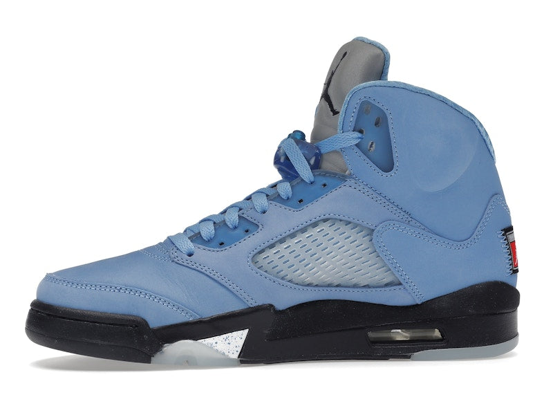 Jordan 5 Retro UNC University Blue