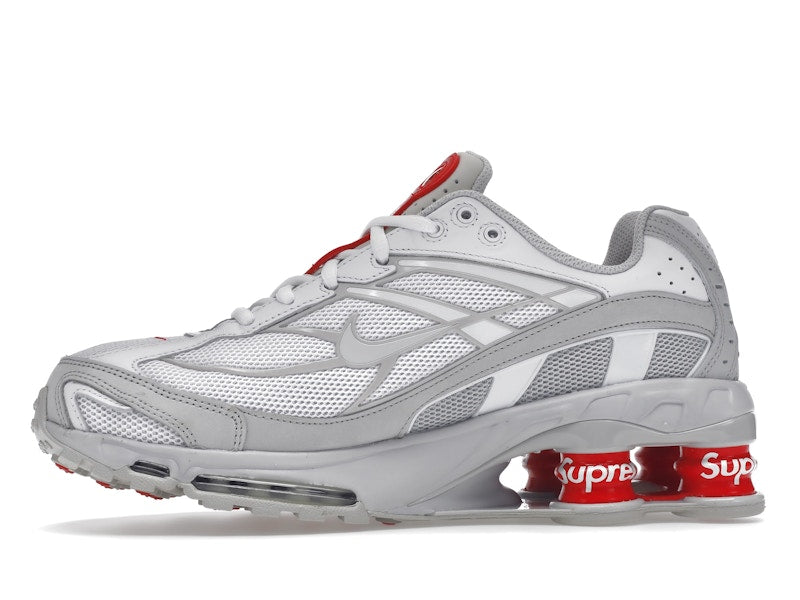 Nike Shox Ride 2 SP Supreme White