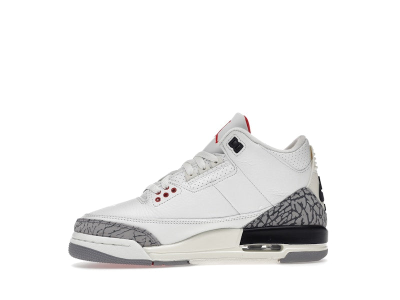 Jordan 3 Retro White Cement Reimagined (GS)