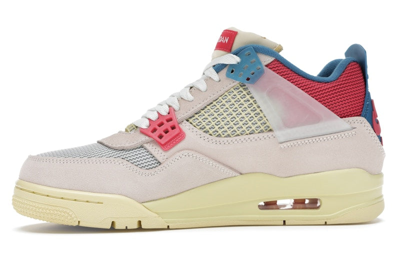 Jordan 4 Retro Union Guava Ice