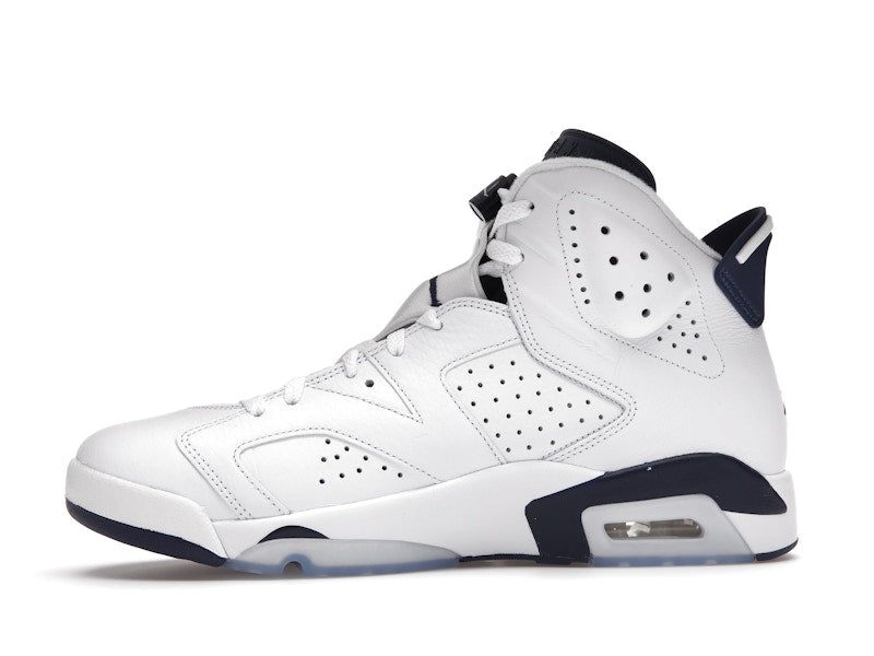 Jordan 6 Retro Midnight Navy (2022)