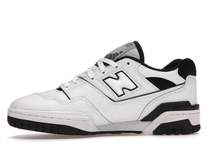 New Balance 550 White Black