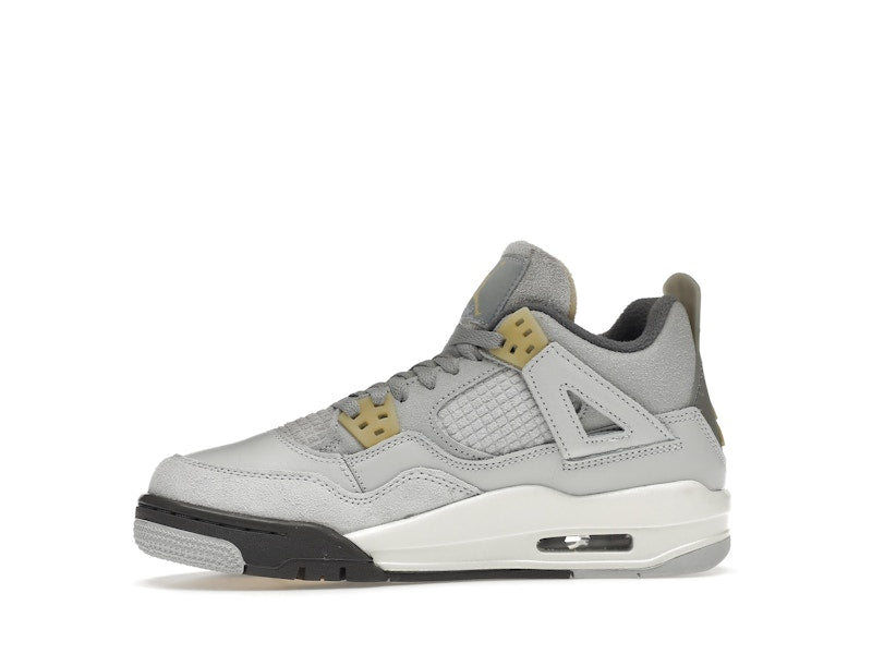 Jordan 4 Retro SE Craft Photon Dust (GS)