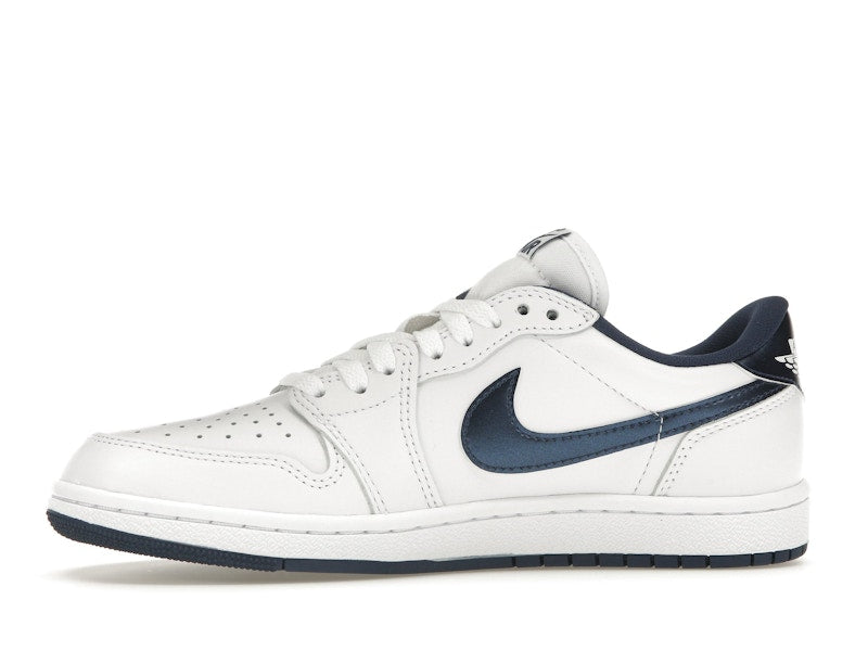 Jordan 1 Retro Low '85 Metallic Blue