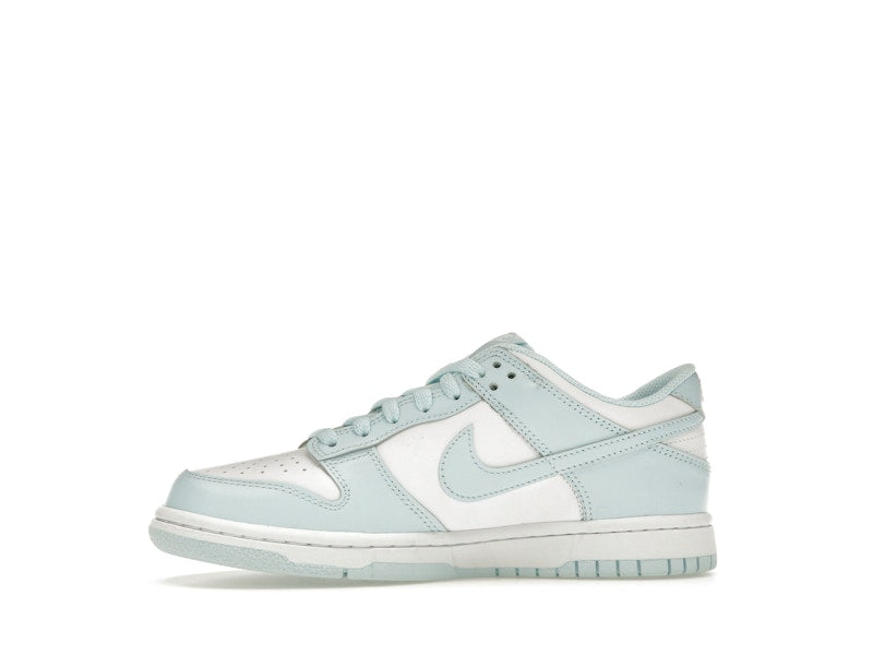 Nike Dunk Low White Glacier Blue (GS)